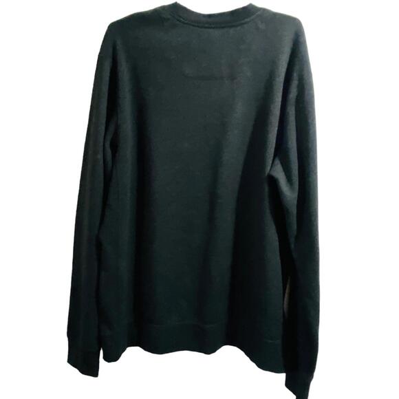 Cova Sunset Crewneck Sweatshirt Size Large Color Charcoal Heather - Picture 3 of 5